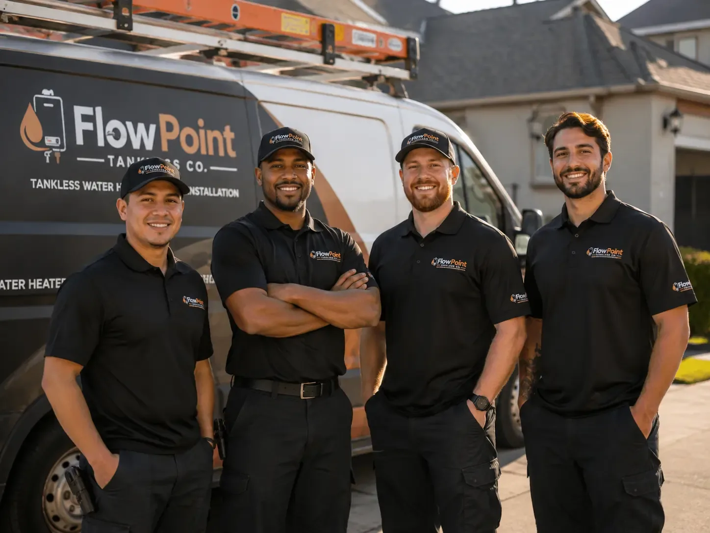 Tankless Water Heater Installation company in Arvin, CA